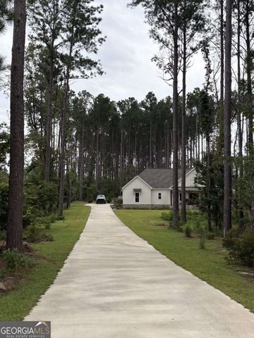 609 Youngblood Road, Statesboro, GA 30461