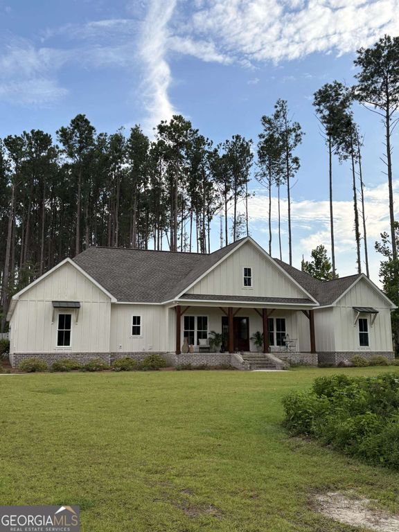 609 Youngblood Road, Statesboro, GA 30461