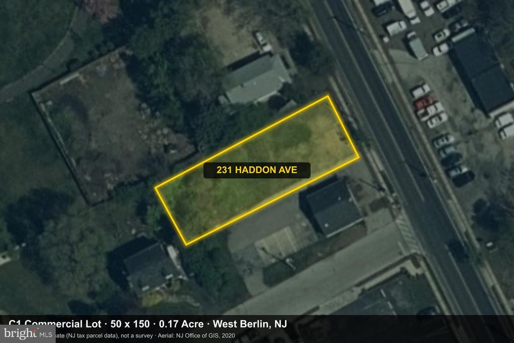 231 HADDON AVE, WEST BERLIN, NJ 08091 — photo 3