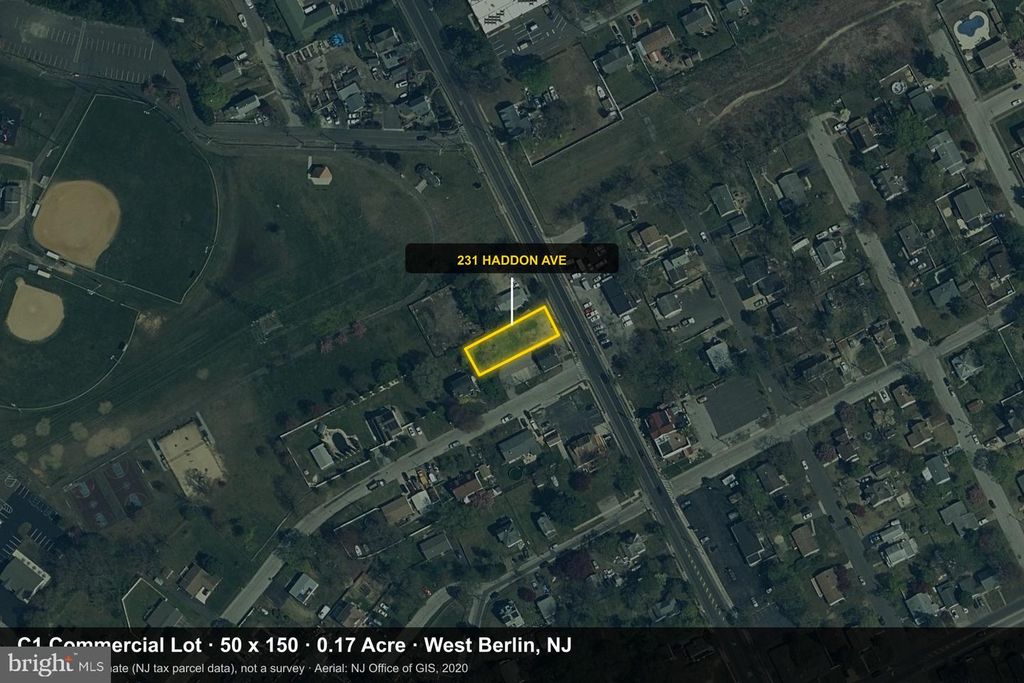 231 HADDON AVE, WEST BERLIN, NJ 08091 — photo 4