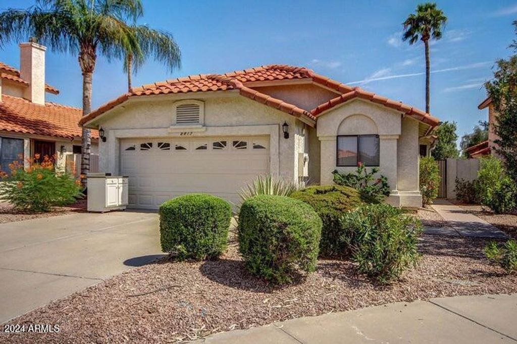 8817 E Dahlia Drive, Scottsdale, AZ 85260