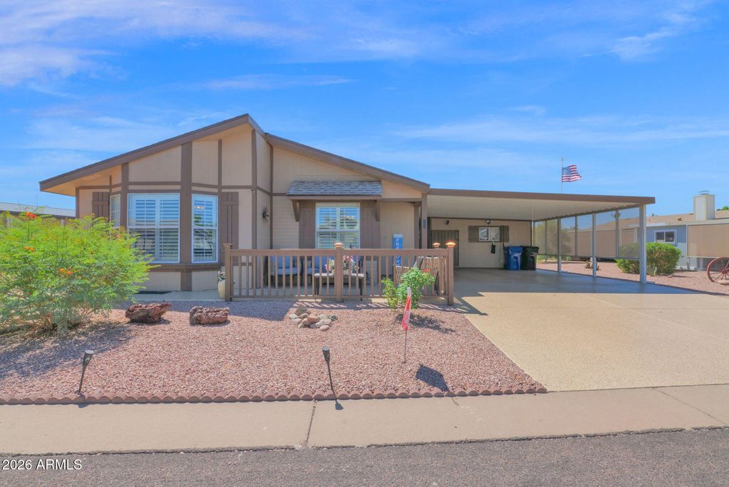 8500 E SOUTHERN Avenue 152, Mesa, AZ 85209 — exterior