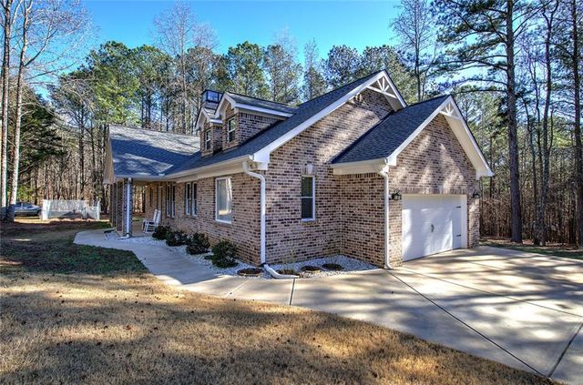 45 Gordon Road, Taylorsville, GA 30178