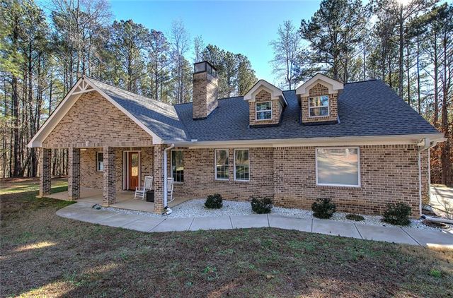 45 Gordon Road, Taylorsville, GA 30178