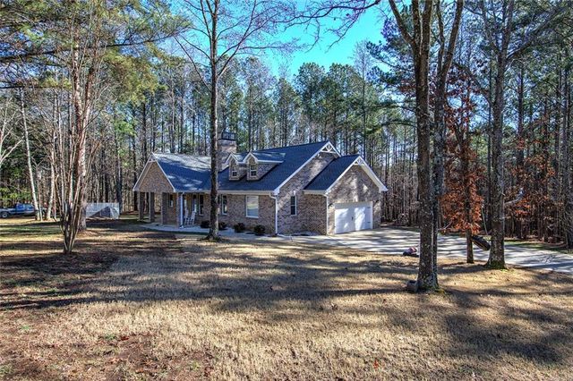 45 Gordon Road, Taylorsville, GA 30178