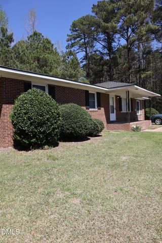 6591 Goldsboro Road, Wade, NC 28395