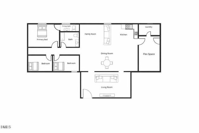 6591 Goldsboro Road, Wade, NC 28395