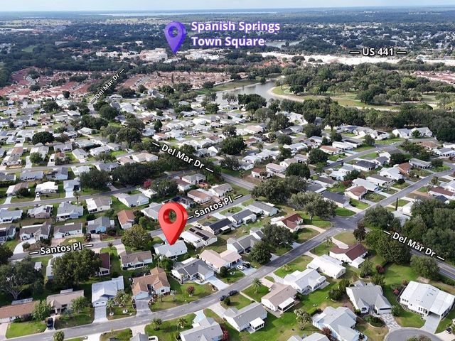 1222 SANTOS PLACE, Lady Lake, FL 32159