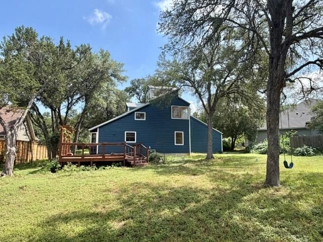 6 Woodridge CIR, Wimberley, TX 78676