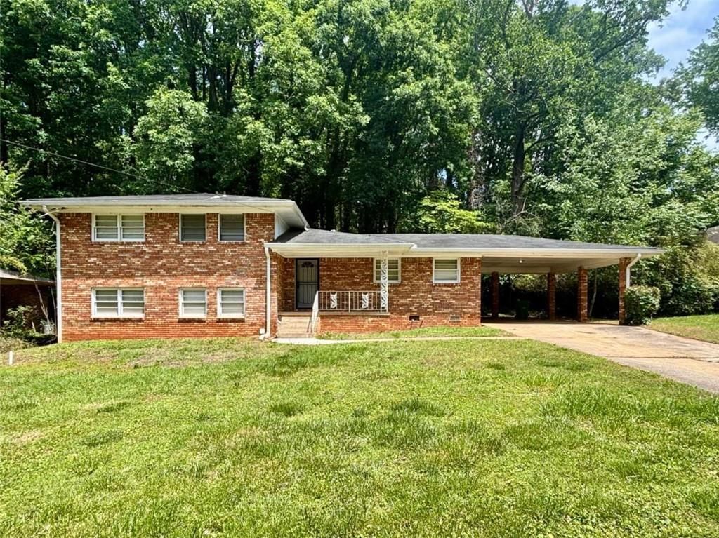 2612 Dawn Drive, Decatur, GA 30032