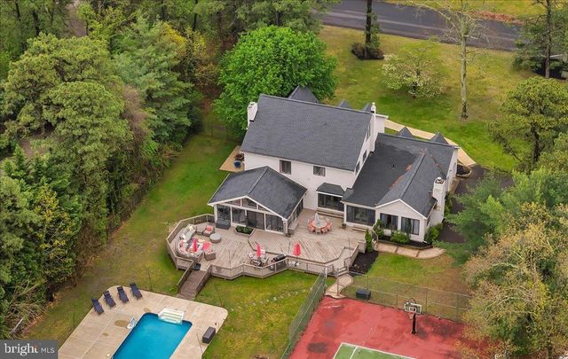 111 BORTONS RD, Marlton, NJ 08053