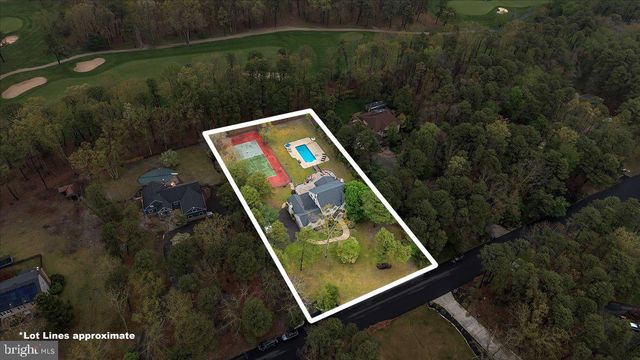 111 BORTONS RD, Marlton, NJ 08053