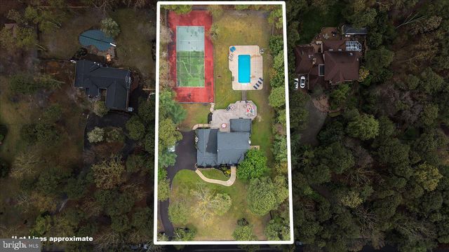 111 BORTONS RD, Marlton, NJ 08053