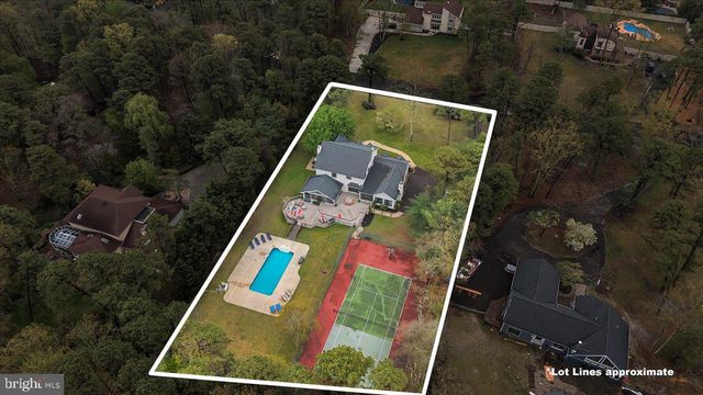 111 BORTONS RD, Marlton, NJ 08053