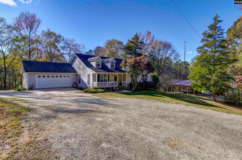 9498 Us Highway 176, Pomaria, SC 29126