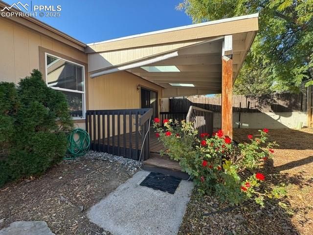 6335 Gunshot Pass Drive, Colorado Springs, CO 80917