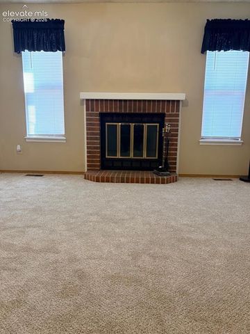 6335 Gunshot Pass Drive, Colorado Springs, CO 80917