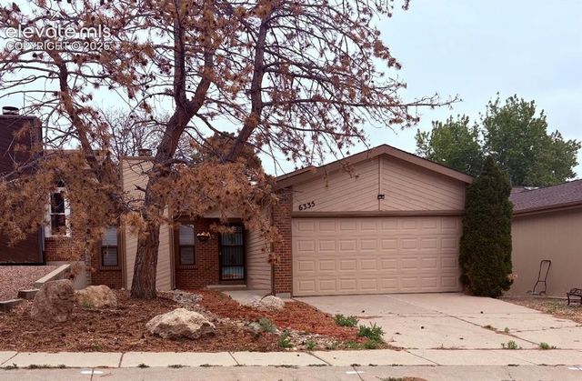 6335 Gunshot Pass Drive, Colorado Springs, CO 80917