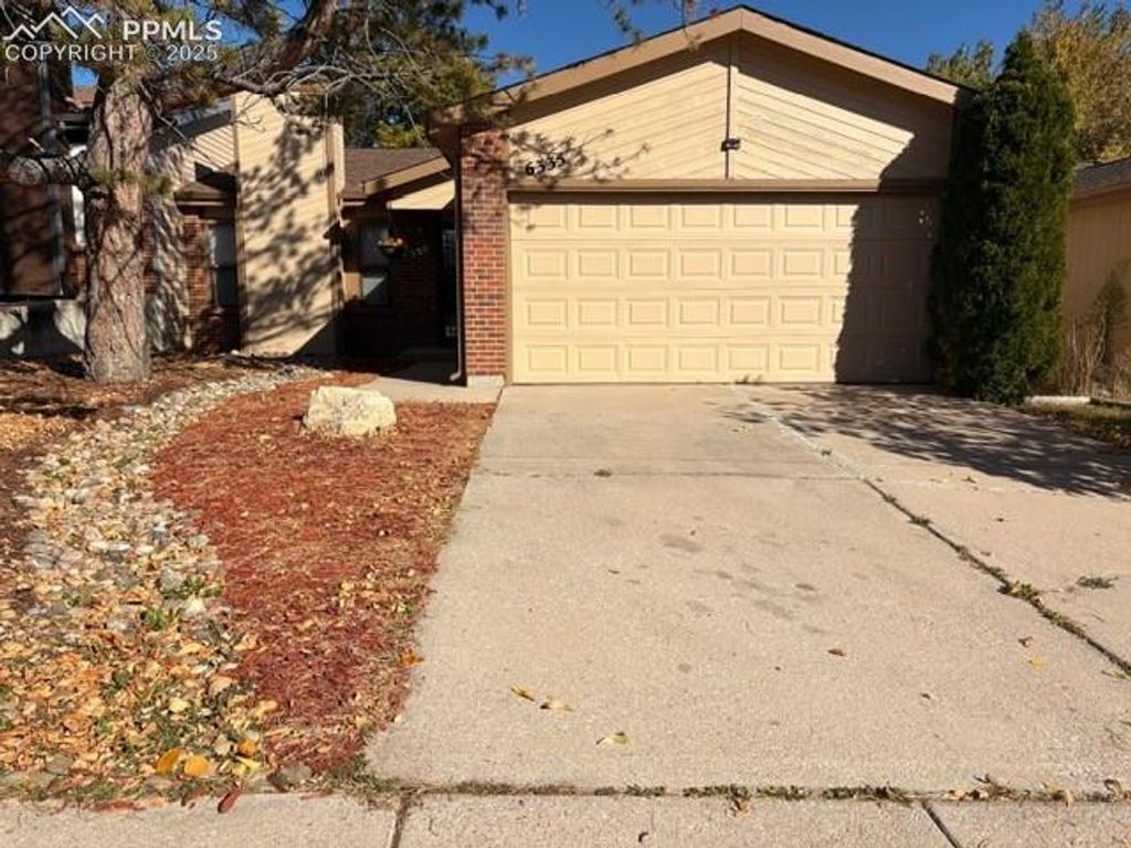 6335 Gunshot Pass Drive, Colorado Springs, CO 80917 — photo 2
