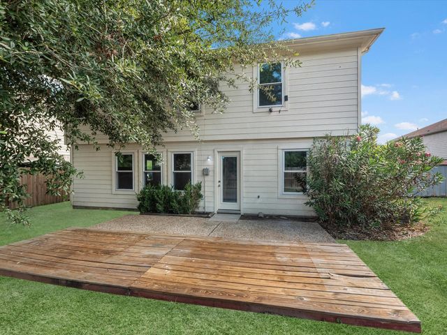 16403 W Calico Rock Lane, Houston, TX 77073