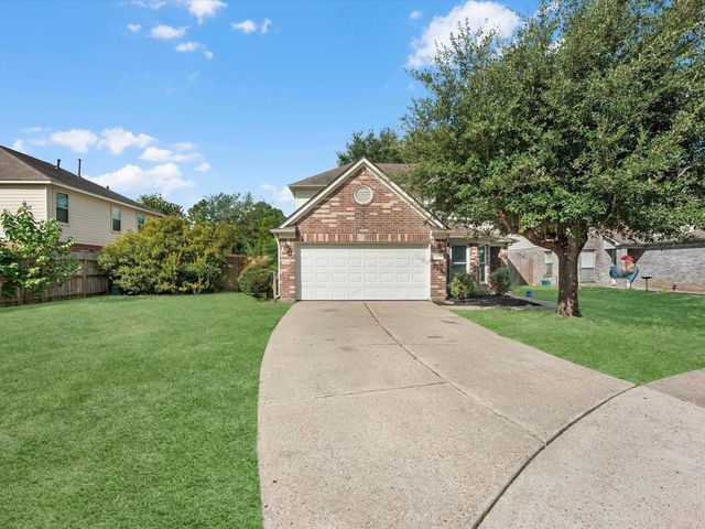 16403 W Calico Rock Lane, Houston, TX 77073