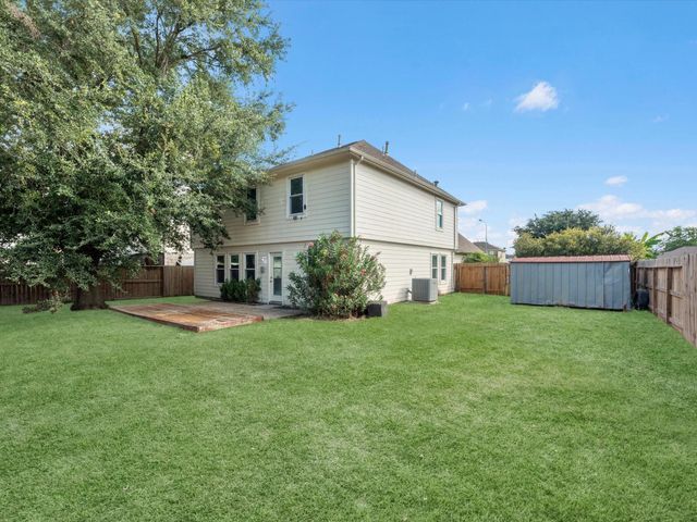 16403 W Calico Rock Lane, Houston, TX 77073