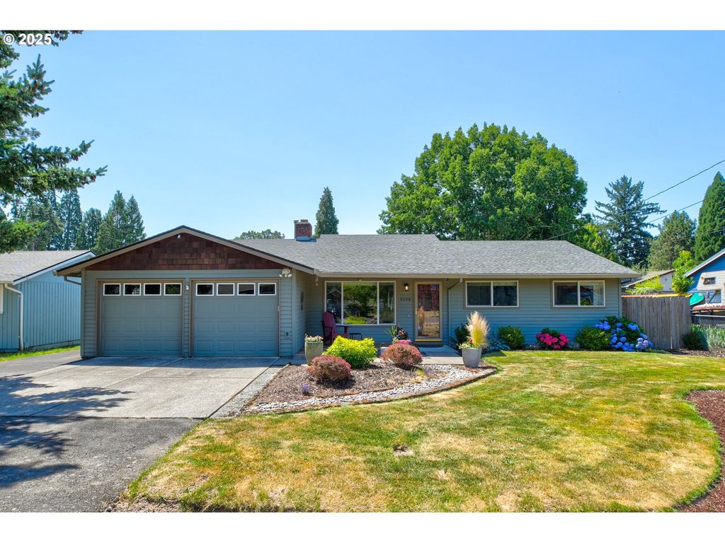 9090 Sw CORAL St, Portland, OR 97223