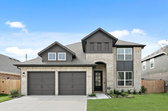 24531 Greeley Lake Drive, Katy, TX 77493