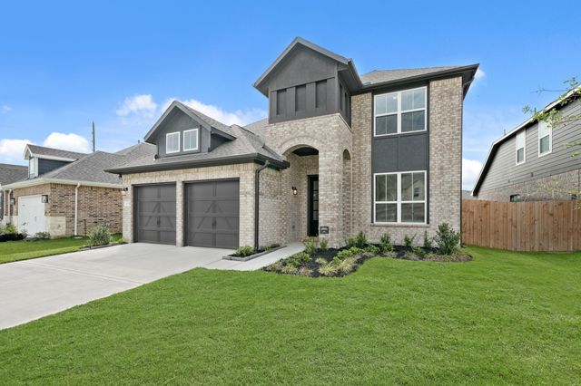 24531 Greeley Lake Drive, Katy, TX 77493