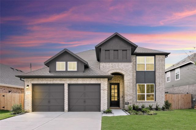 24531 Greeley Lake Drive, Katy, TX 77493