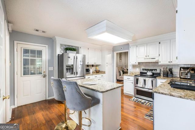 123 Galaxy Avenue, Bonaire, GA 31005