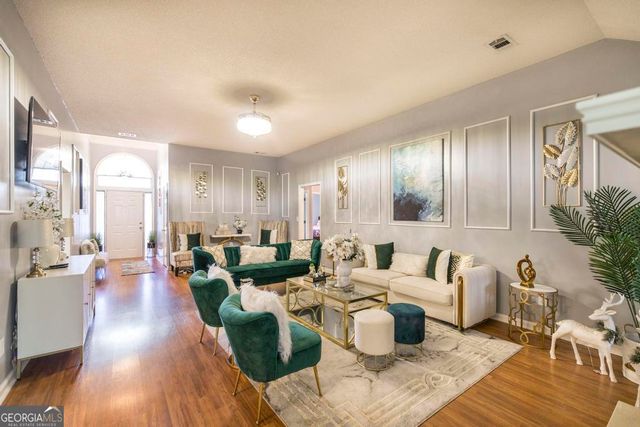 123 Galaxy Avenue, Bonaire, GA 31005