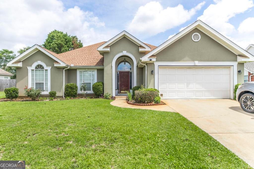 123 Galaxy Avenue, Bonaire, GA 31005