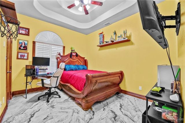 607 Fisherman's Wharf, La Joya, TX 78560