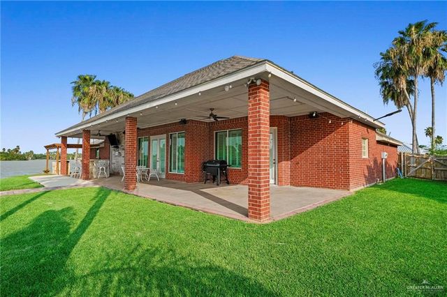 607 Fisherman's Wharf, La Joya, TX 78560