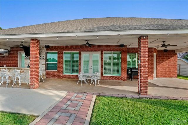607 Fisherman's Wharf, La Joya, TX 78560