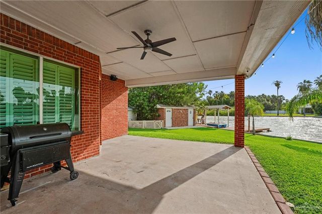 607 Fisherman's Wharf, La Joya, TX 78560
