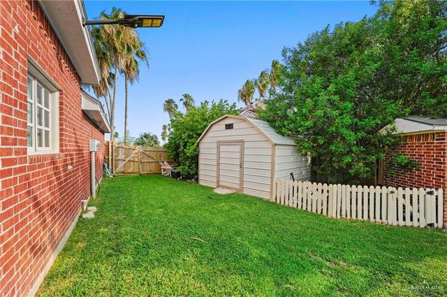 607 Fisherman's Wharf, La Joya, TX 78560