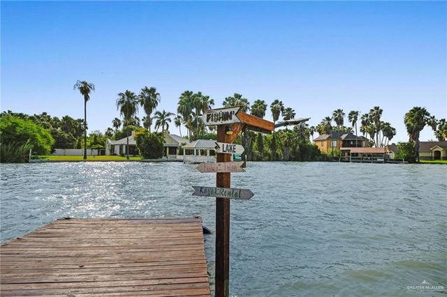 607 Fisherman's Wharf, La Joya, TX 78560