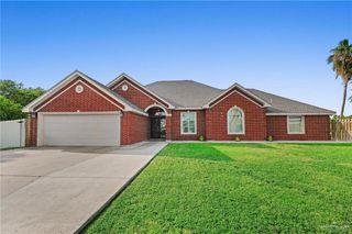 607 Fisherman's Wharf, La Joya, TX 78560
