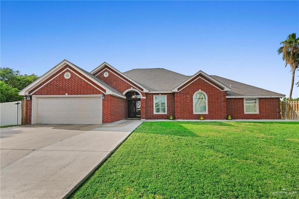 607 Fisherman's Wharf, La Joya, TX 78560