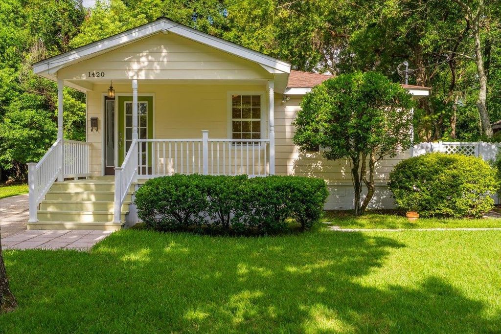 1420 N Duval Street, Tallahassee, FL 32303