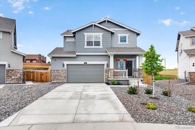 263 Corkscrew Street, Elizabeth, CO 80107