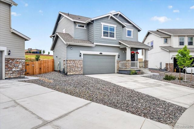 263 Corkscrew Street, Elizabeth, CO 80107