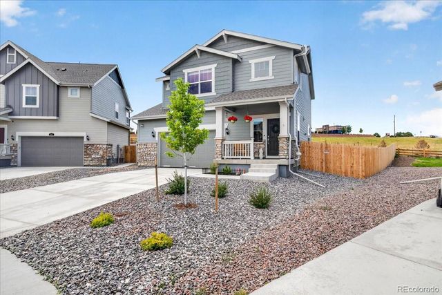 263 Corkscrew Street, Elizabeth, CO 80107