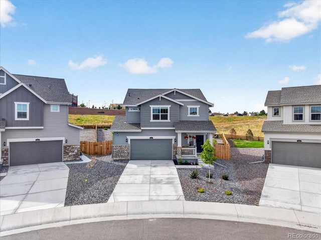 263 Corkscrew Street, Elizabeth, CO 80107