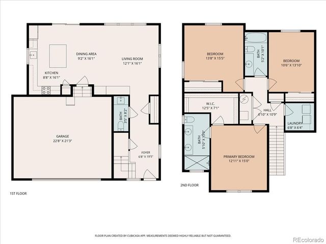 263 Corkscrew Street, Elizabeth, CO 80107