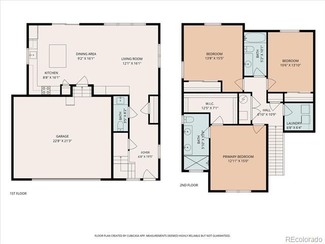 263 Corkscrew Street, Elizabeth, CO 80107