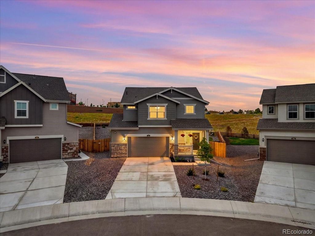263 Corkscrew Street, Elizabeth, CO 80107