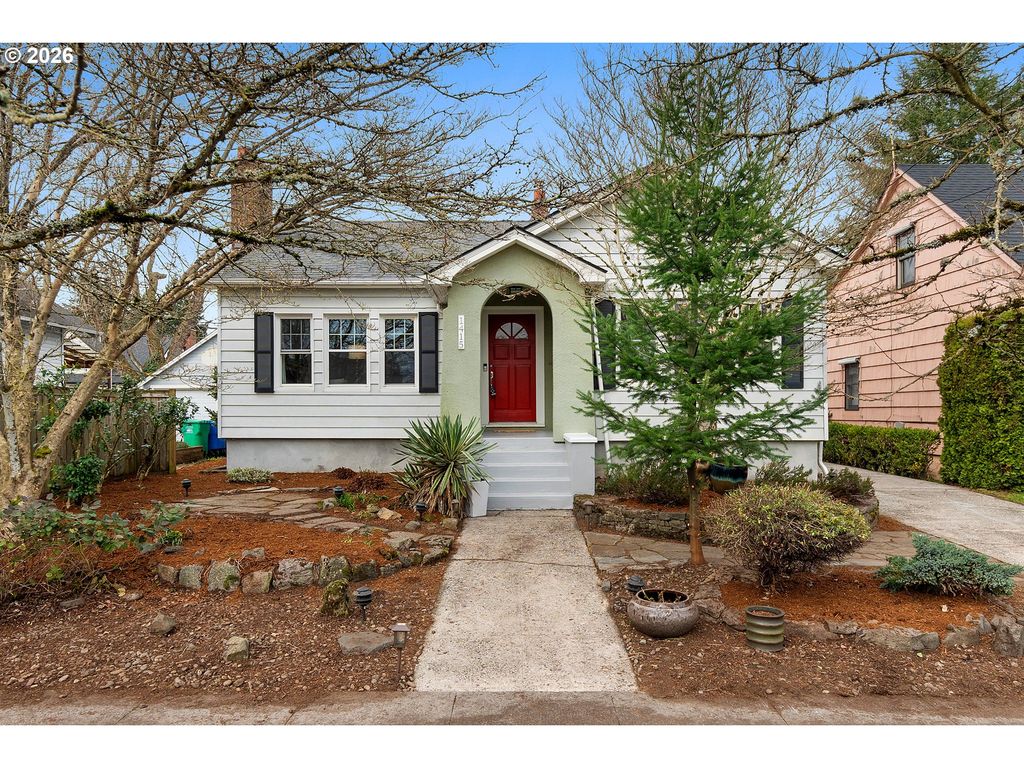 1415 Ne 58TH Ave, Portland, OR 97213